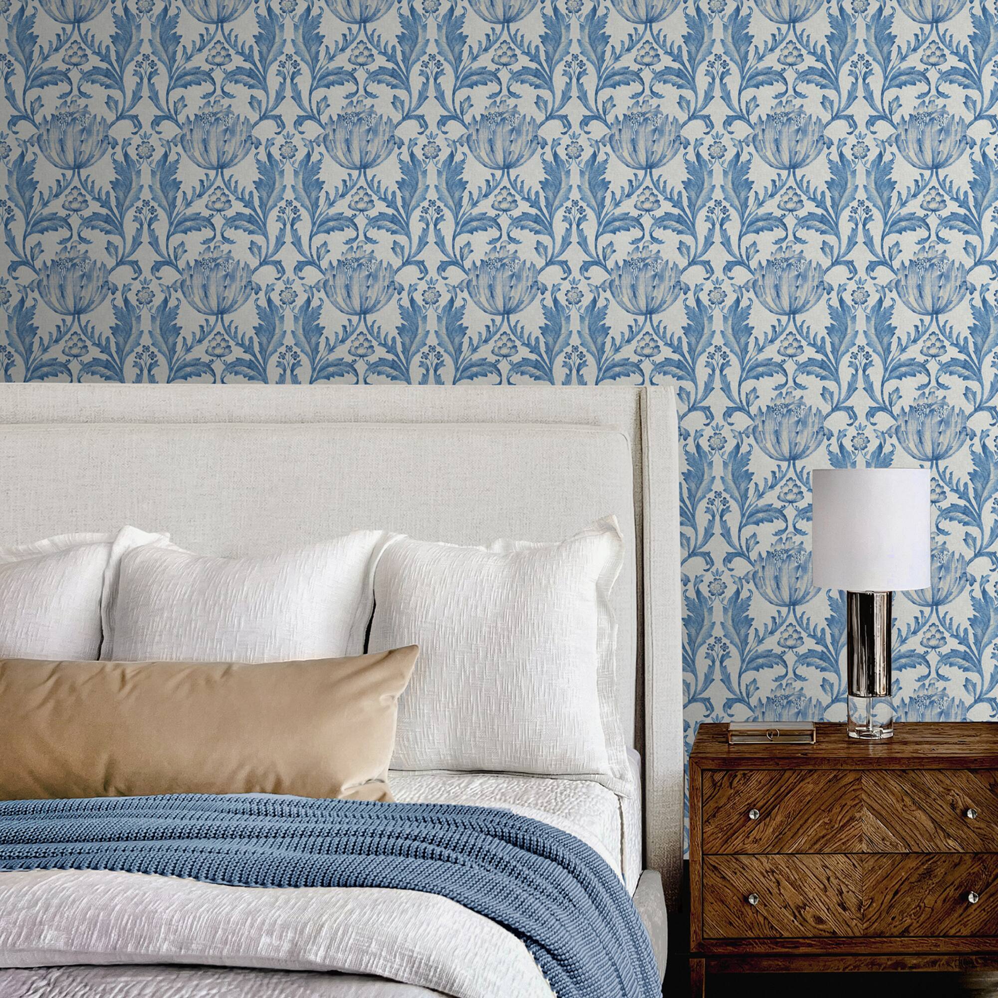 Surface Style Charmed Beauty Peel & Stick Wallpaper